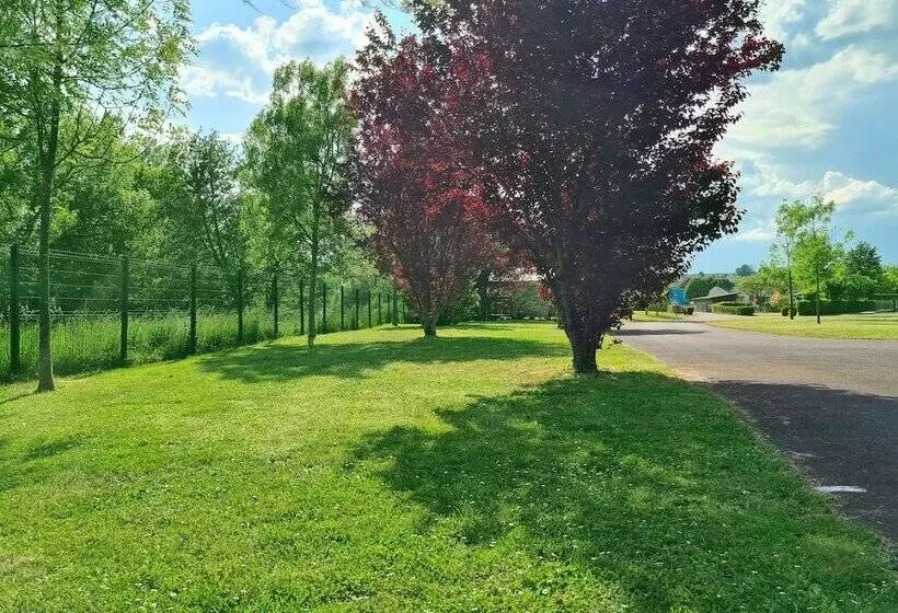 Resort & Camping   Val De Braye