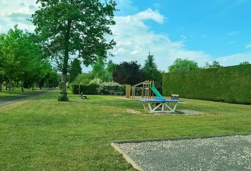 Resort & Camping   Val De Braye