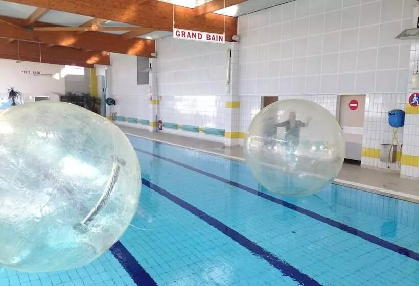 Resort & Camping   Val De Braye