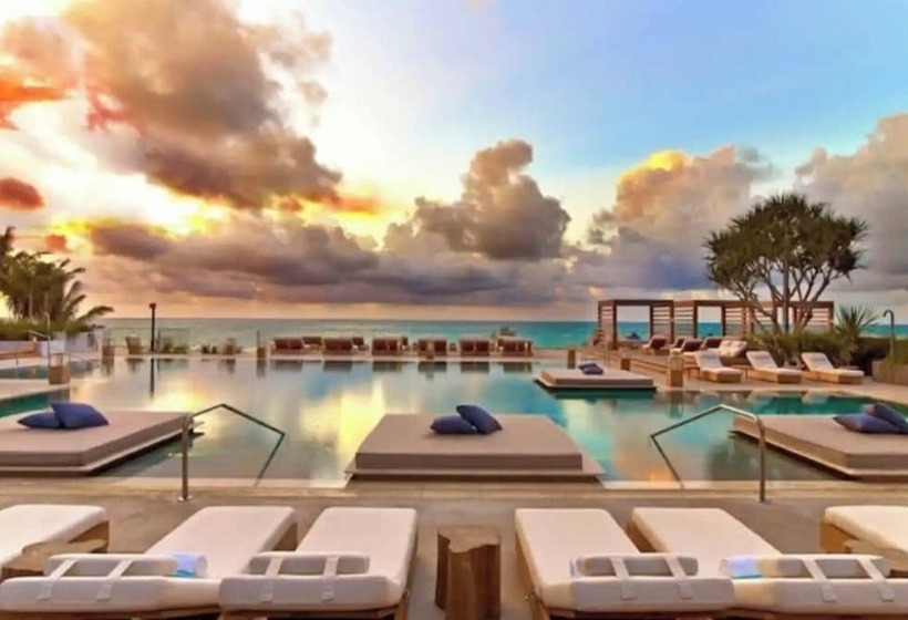 1 Homes South Beach Private Luxury Condos Ocean Front