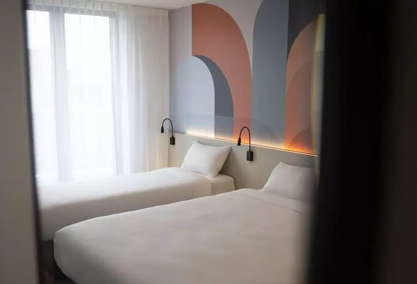 B&b Hotel Mechelen
