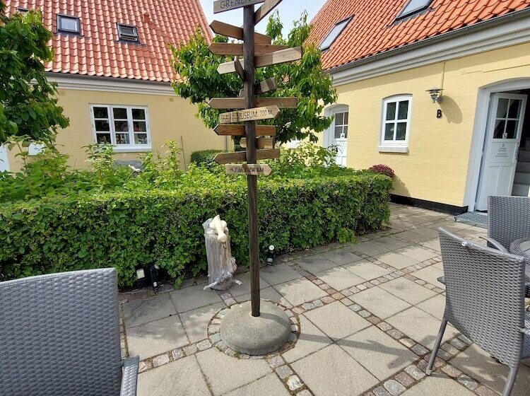 צימר Toftegården Guesthouse   Rooms