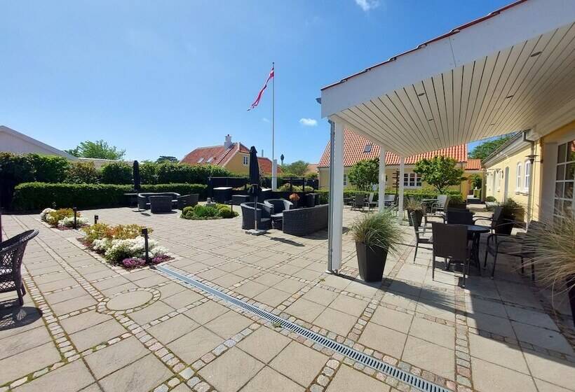 צימר Toftegården Guesthouse   Rooms