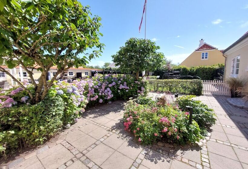 צימר Toftegården Guesthouse   Rooms