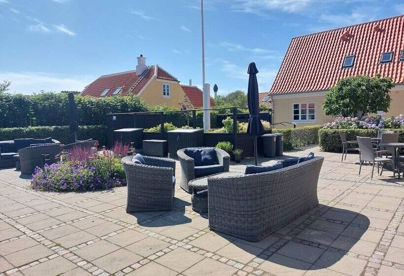 צימר Toftegården Guesthouse   Rooms