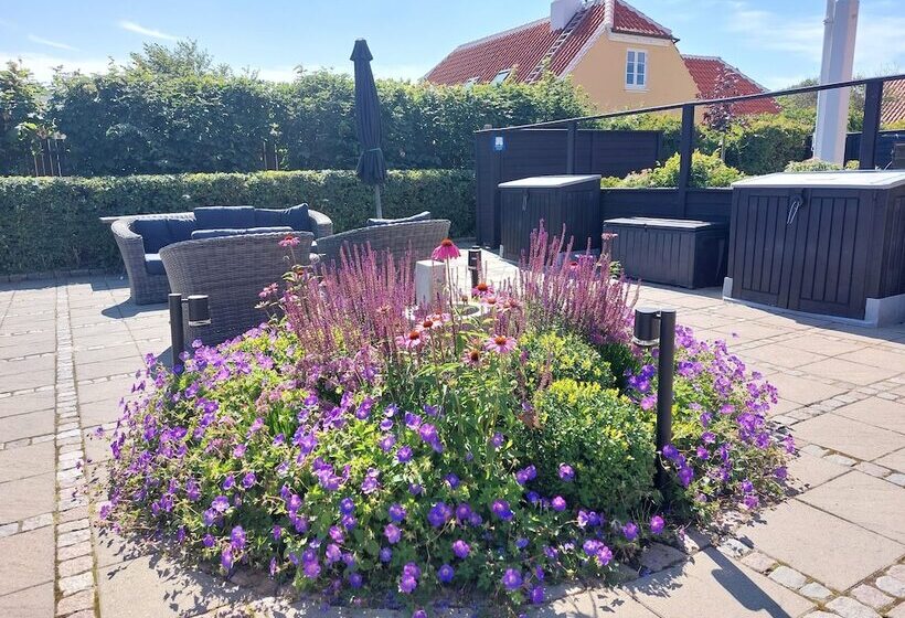 צימר Toftegården Guesthouse   Rooms