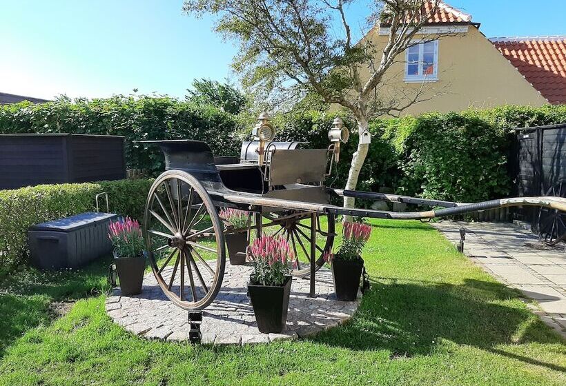 צימר Toftegården Guesthouse   Rooms