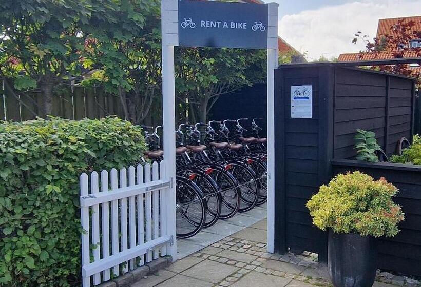 צימר Toftegården Guesthouse   Rooms