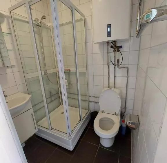 ベッドアンドブレックファースト Toftegården Guesthouse   Rooms