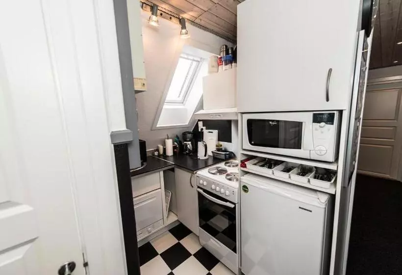 ベッドアンドブレックファースト Toftegården Guesthouse   Rooms