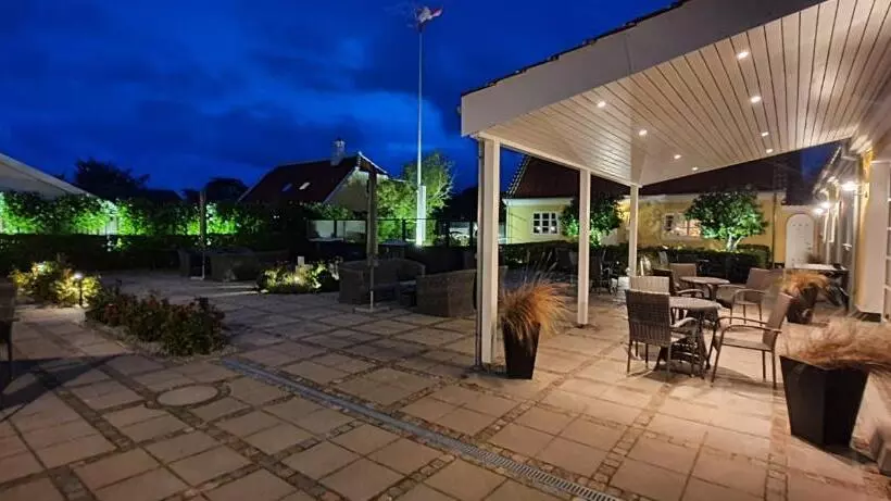 ベッドアンドブレックファースト Toftegården Guesthouse   Rooms