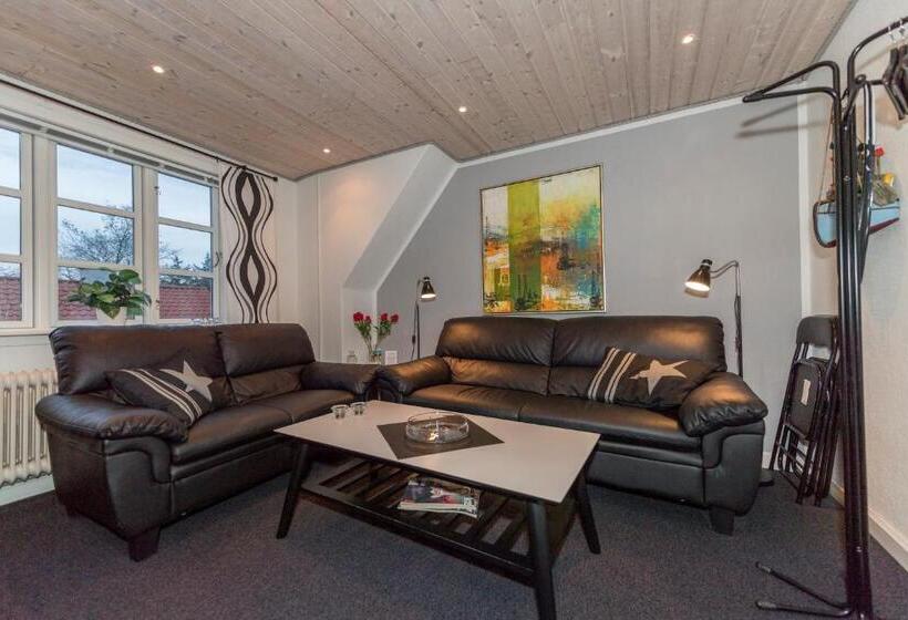 צימר Toftegården Guesthouse   Rooms