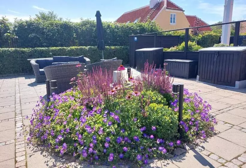 ベッドアンドブレックファースト Toftegården Guesthouse   Rooms