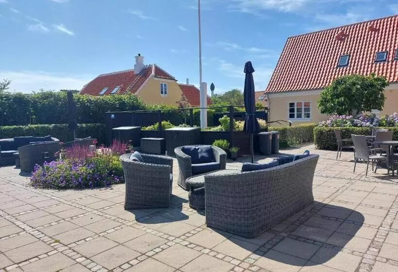 ベッドアンドブレックファースト Toftegården Guesthouse   Rooms