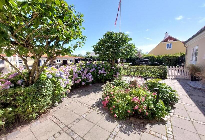 צימר Toftegården Guesthouse   Rooms