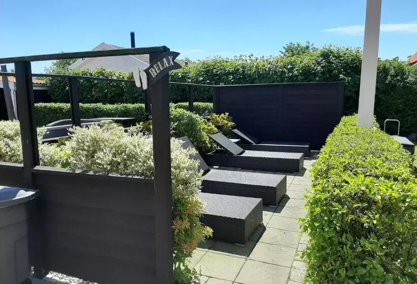 ベッドアンドブレックファースト Toftegården Guesthouse   Rooms