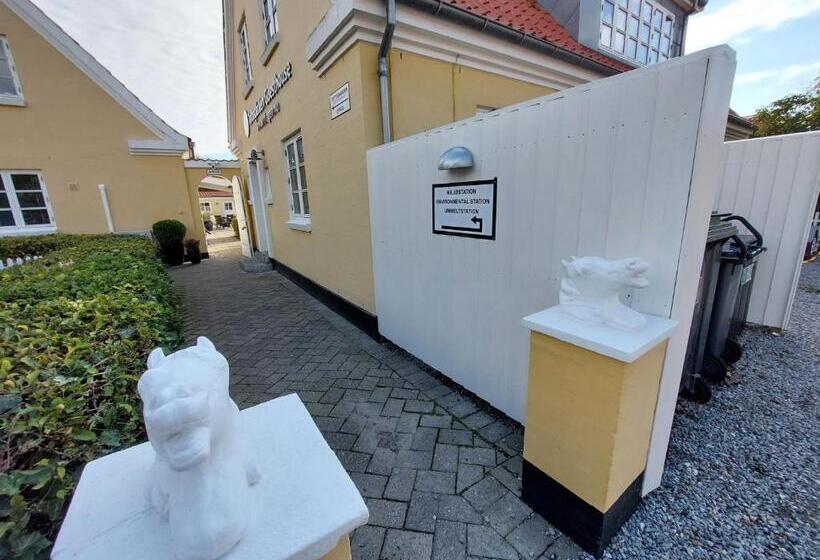 צימר Toftegården Guesthouse   Rooms