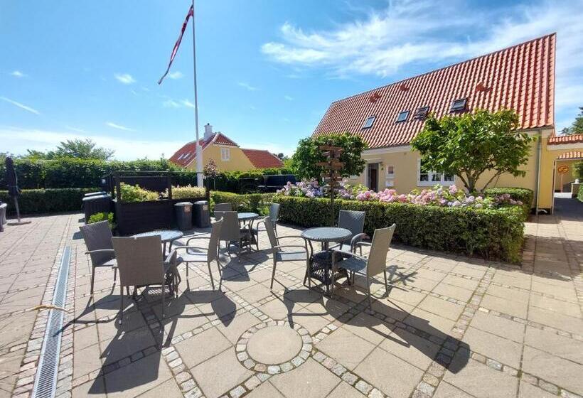 צימר Toftegården Guesthouse   Rooms