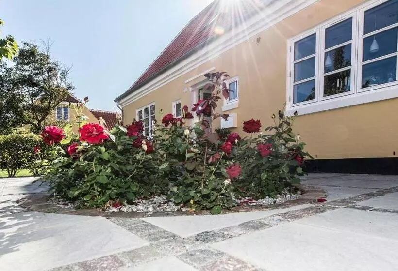 ベッドアンドブレックファースト Toftegården Guesthouse   Rooms