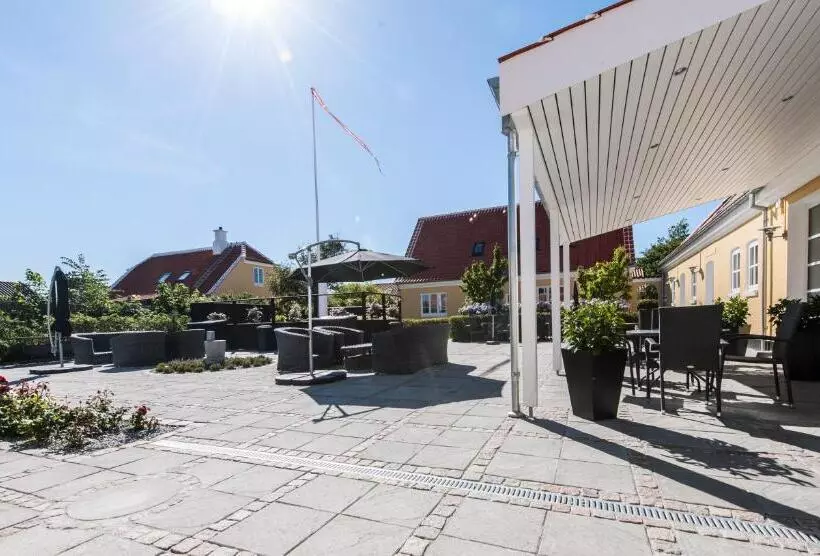 ベッドアンドブレックファースト Toftegården Guesthouse   Rooms