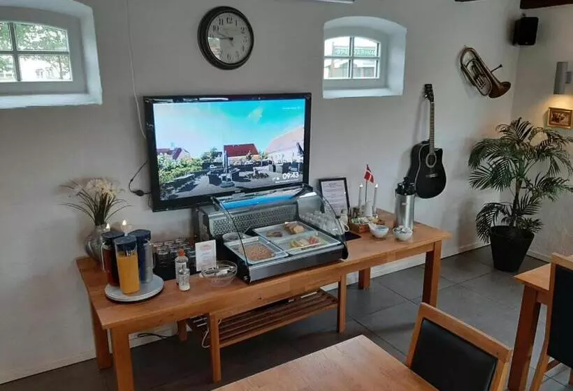 ベッドアンドブレックファースト Toftegården Guesthouse   Rooms