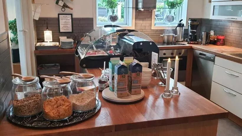 ベッドアンドブレックファースト Toftegården Guesthouse   Rooms