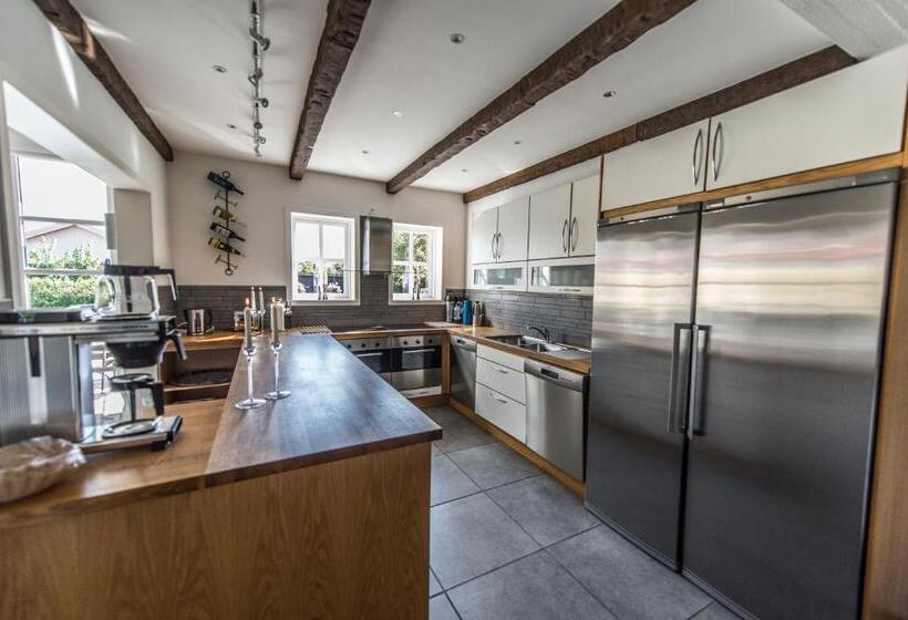 צימר Toftegården Guesthouse   Rooms