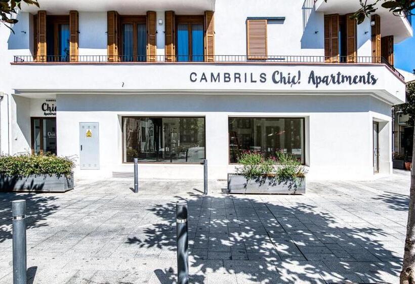 CAMBRILS Chic! Apartments by ALEGRIA