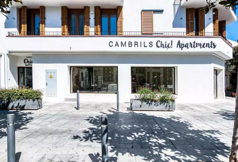 CAMBRILS Chic! Apartments by ALEGRIA
