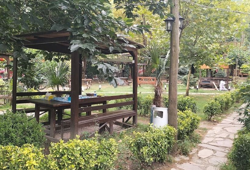 Sapanca Gönül Sofram Hotel & Bungalow & Villas