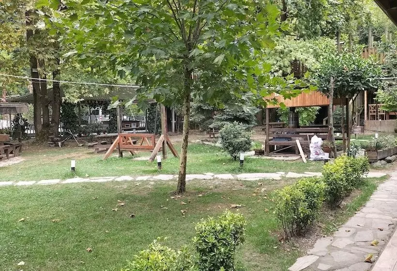 Sapanca Gönül Sofram Hotel & Bungalow & Villas