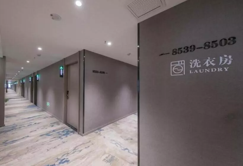 Greentree Alliance Hotel Chongqing Nanping Wanda Plaza