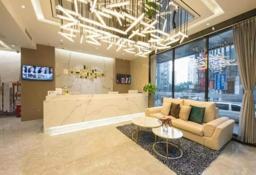 Greentree Alliance Hotel Chongqing Nanping Wanda Plaza