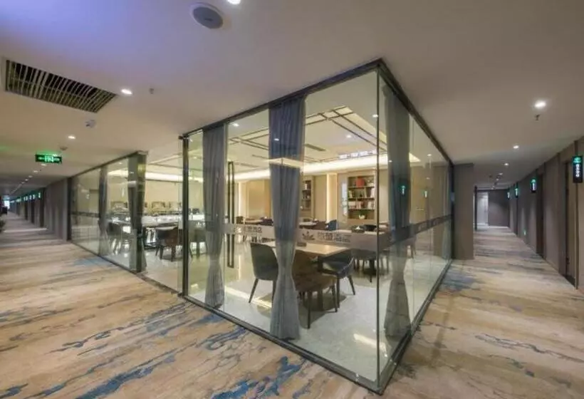 Greentree Alliance Hotel Chongqing Nanping Wanda Plaza