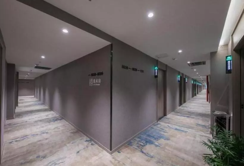Greentree Alliance Hotel Chongqing Nanping Wanda Plaza