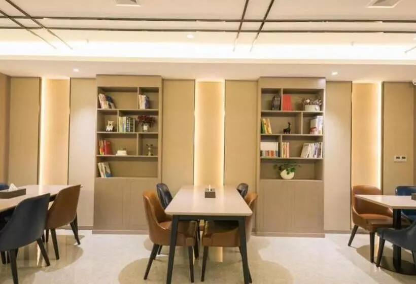 Greentree Alliance Hotel Chongqing Nanping Wanda Plaza