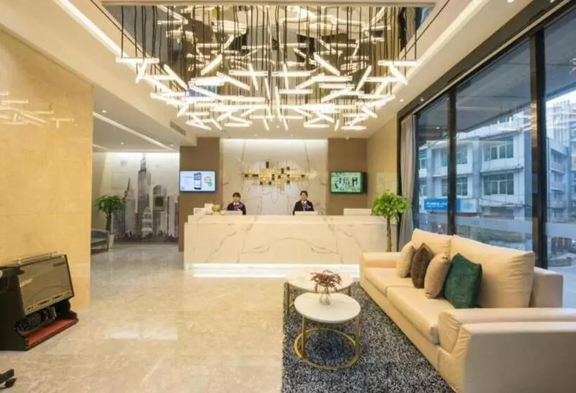 Greentree Alliance Hotel Chongqing Nanping Wanda Plaza