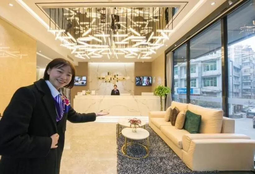 Greentree Alliance Hotel Chongqing Nanping Wanda Plaza