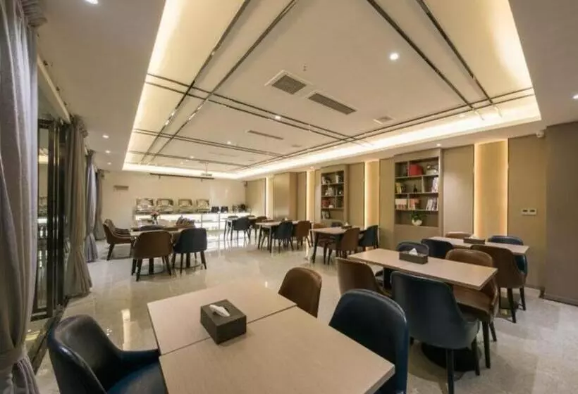 Greentree Alliance Hotel Chongqing Nanping Wanda Plaza