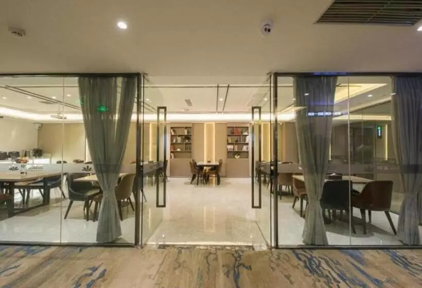 Greentree Alliance Hotel Chongqing Nanping Wanda Plaza