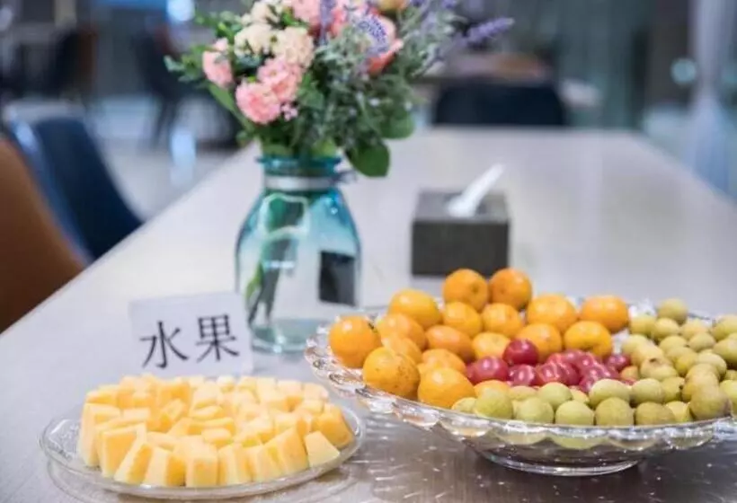 Greentree Alliance Hotel Chongqing Nanping Wanda Plaza