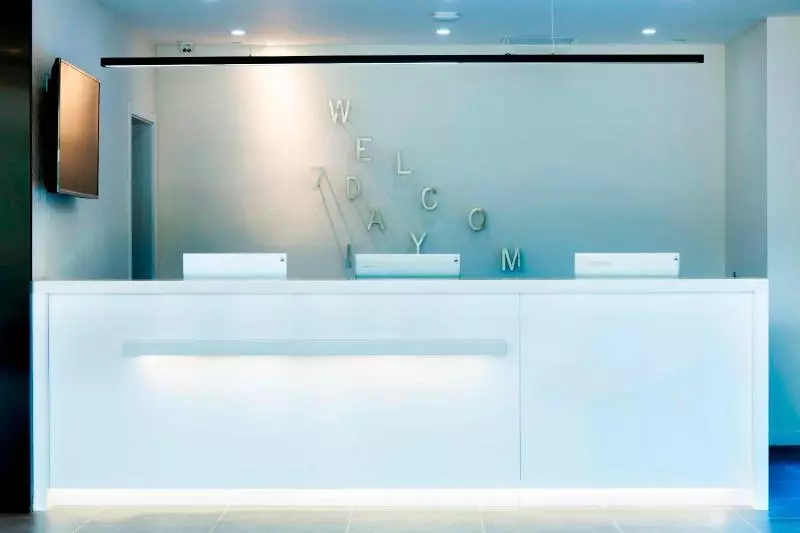 Hotelli 7 Days Inn Changbai Mountain Beipo