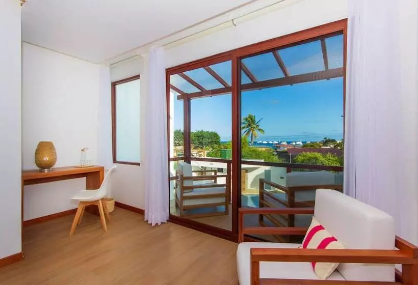 Hotelli Acacia Galapagos Boutique