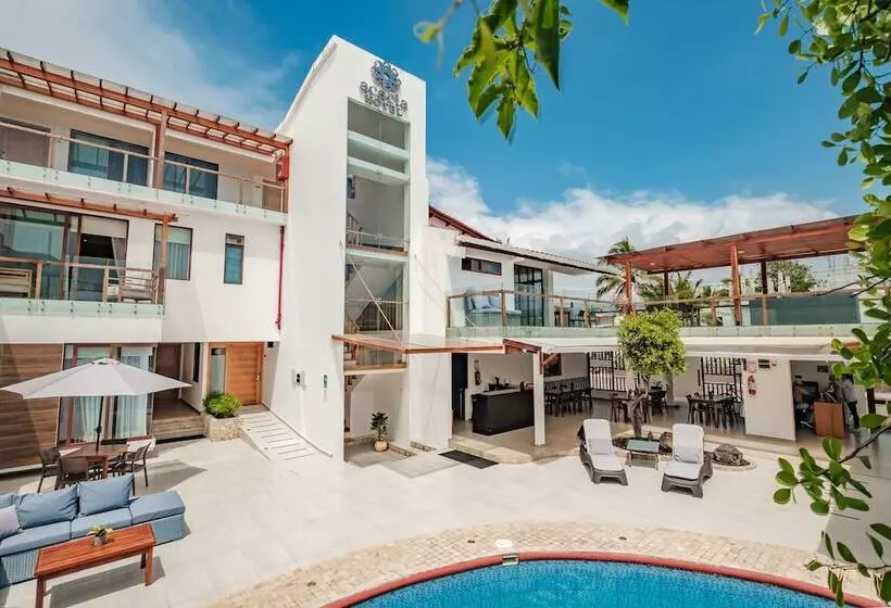Hotelli Acacia Galapagos Boutique