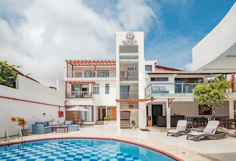 فندق Acacia Galapagos Boutique