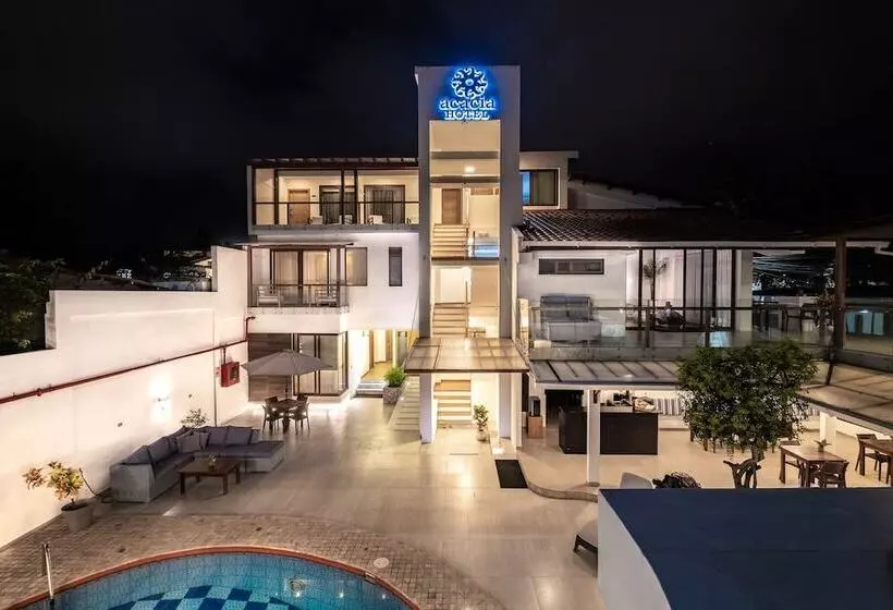 Hotelli Acacia Galapagos Boutique