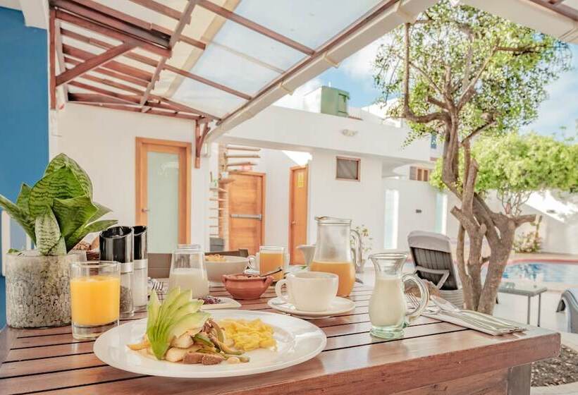 فندق Acacia Galapagos Boutique