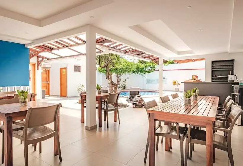 Hotelli Acacia Galapagos Boutique