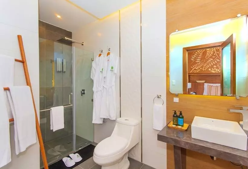 Hotelli Acacia Galapagos Boutique