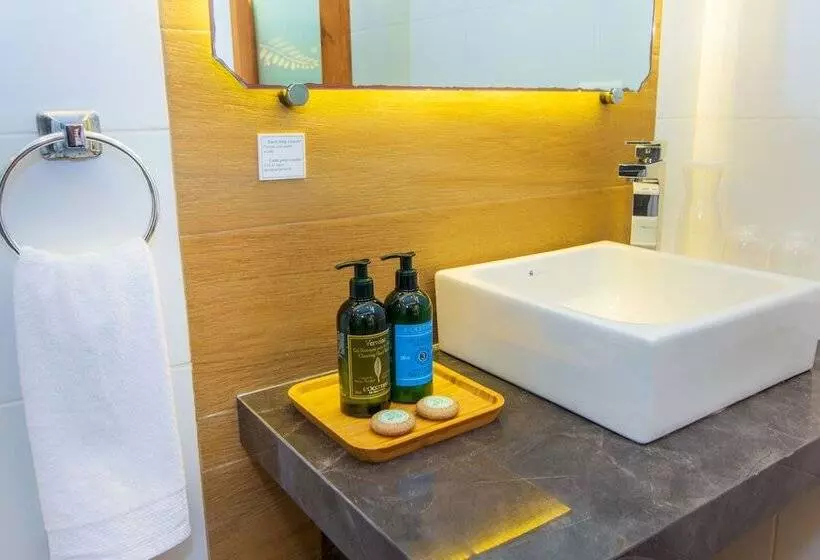 Hotelli Acacia Galapagos Boutique